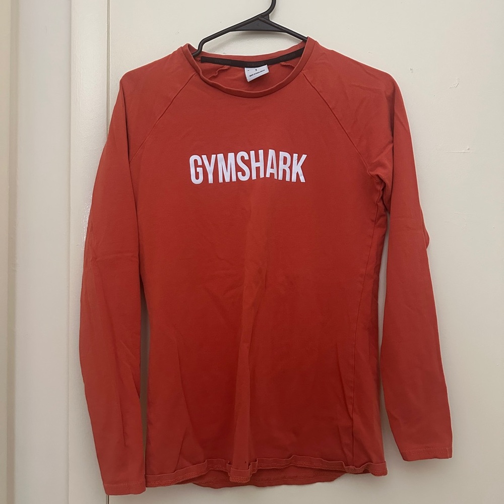 Gymshark Apollo long sleeves